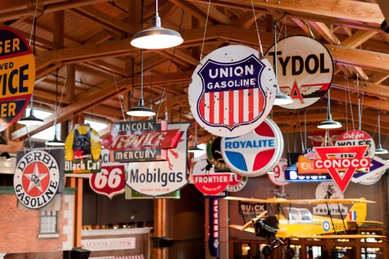 Calgary: Gasoline Alley Museum Admission - Practical Tips for Visitors