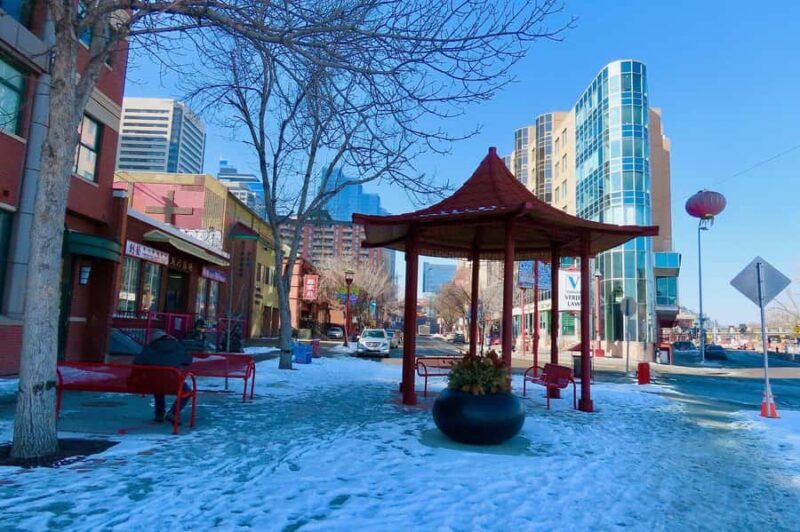 Calgary: Guided Couple City Tour with Stops for Photos - Key Points