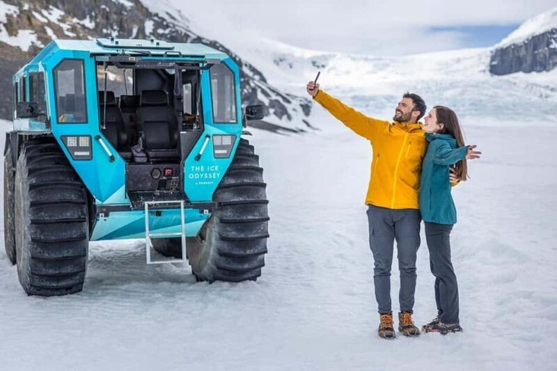 Calgary: Icefield Adventure, Skywalk and three Glaciers Tour - An In-Depth Look at the Experience