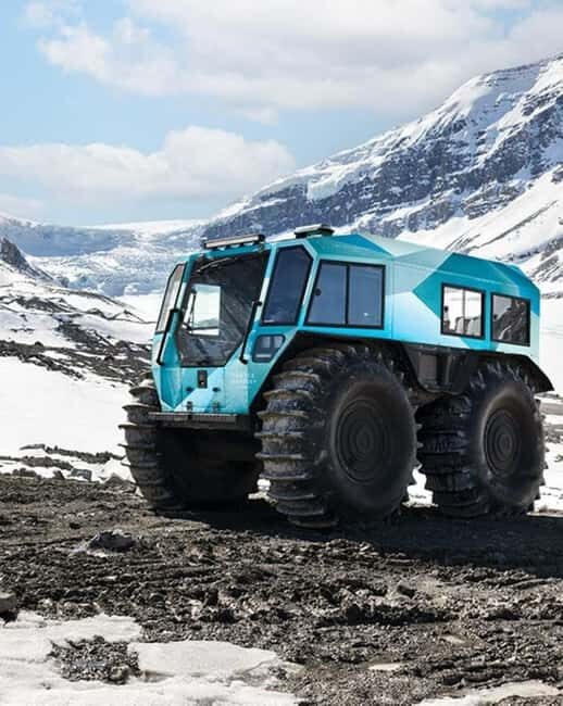 Calgary: Icefield Adventure, Skywalk and three Glaciers Tour - Authentic Reviews & Insights
