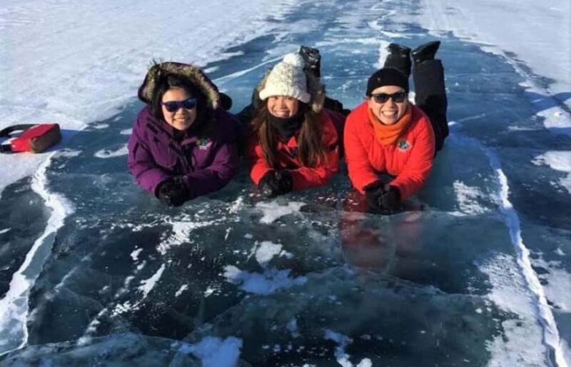Calgary: Icefield Adventure, Skywalk and three Glaciers Tour - FAQ