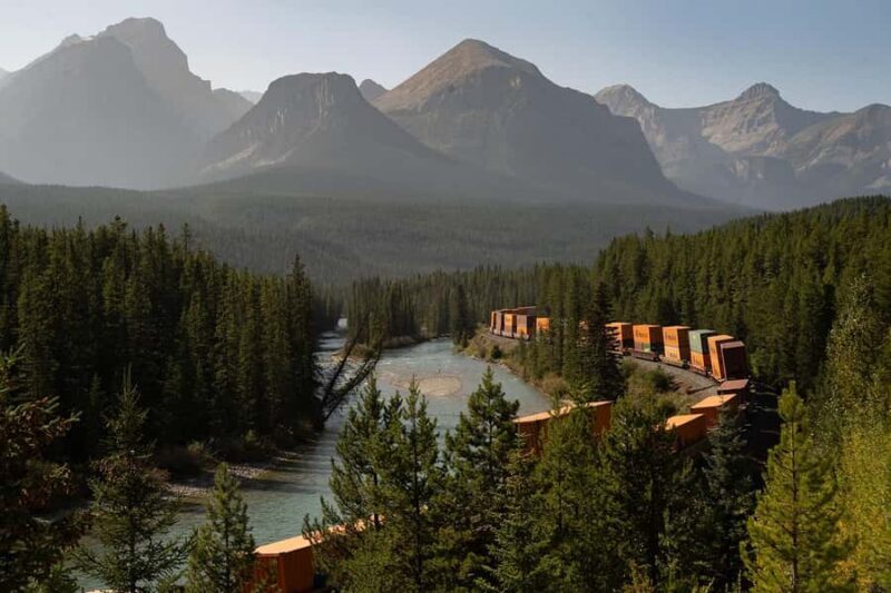 Calgary: Iconic 1a Hwy, Banff, Lake Louise, Canmore Day Trip - Key Points