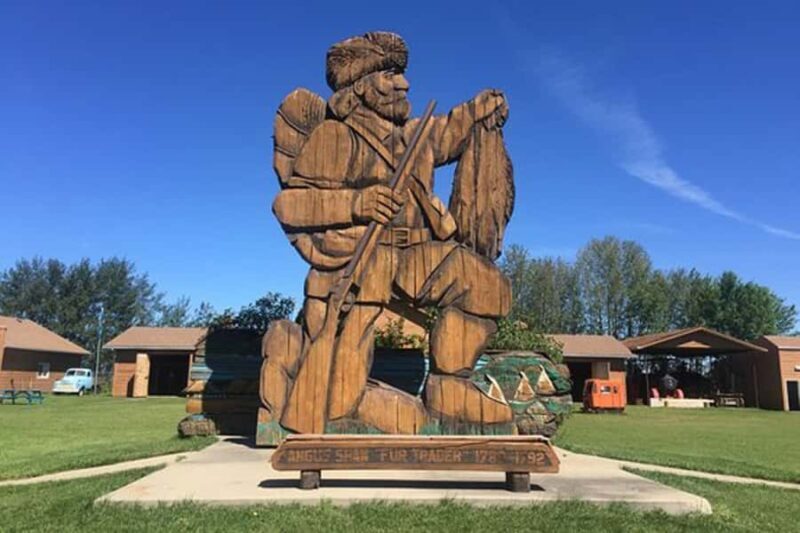 Calgary: In the Land of the Big Tour - Calgary: In the Land of the Big Tour — A Fun and Quirky Ride Through Alberta’s Offbeat Side