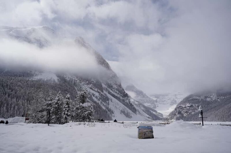 Calgary: Johnston Canyon Icefalls & Lake Louise Guided Tour - A Detailed Look at the Tour Experience