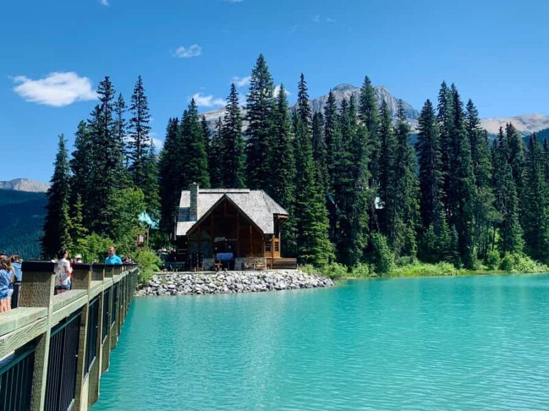 Calgary: Lake Louise, Emerald, Marble Canyon, and Yoho Tour - Timing and Pacing