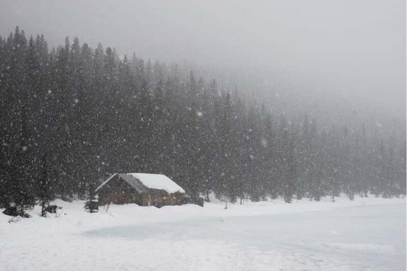 Calgary: Marble Canyon Icefalls & Lake Louise Guided Tour - Exploring the Rockies in Winter: A Practical Guide