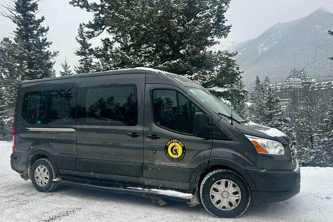 Calgary or Calgary Airport to Canmore Shared Shuttle - Price and Overall Value