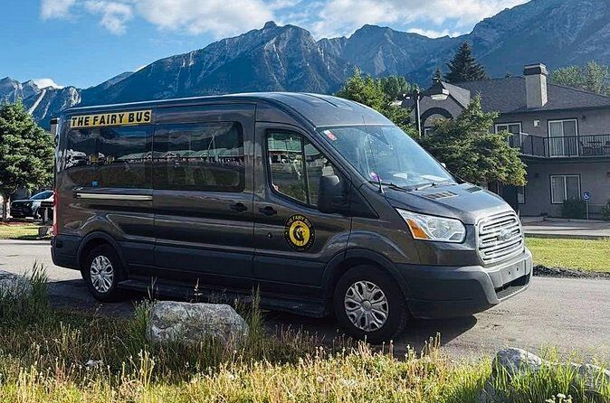 Calgary or Calgary Airport to Canmore Shared Shuttle - FAQ about This Calgary to Canmore Shuttle