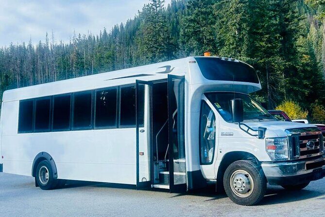 Calgary or Calgary Airport to Lake Louise Private Transfer - FAQ