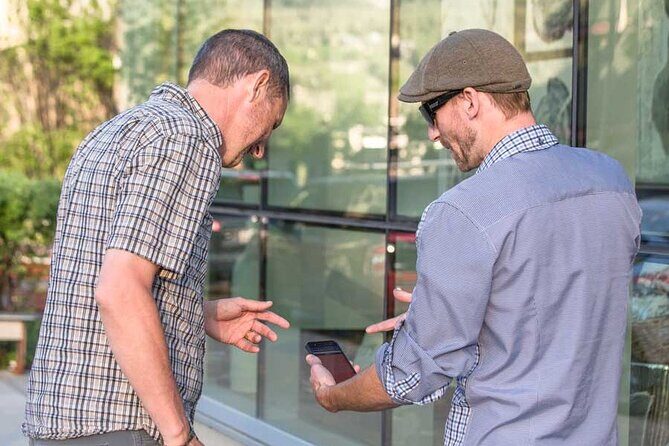 Calgary Outdoor Escape Games - Riotous Roundup - Authenticity and Value