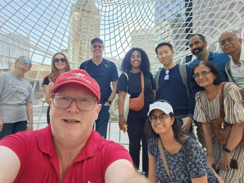 Calgary: Private Walking Tour of City Highlights - Key Points