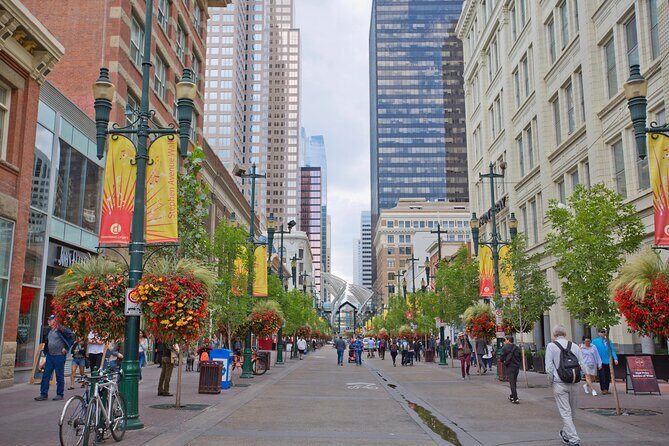 Calgary Self Guided Audio Experience - FAQ