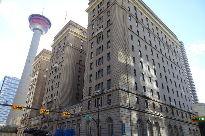 Calgary Self Guided Walking Tour and Scavenger Hunt - Exploring Calgary with a Self-Guided Walking Tour and Scavenger Hunt