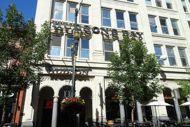 Calgary Self Guided Walking Tour and Scavenger Hunt - The Final Legs: Back on Stephen Avenue