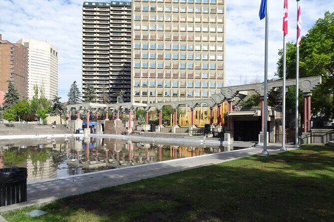 Calgary Self Guided Walking Tour and Scavenger Hunt - Who Should Consider This Tour?