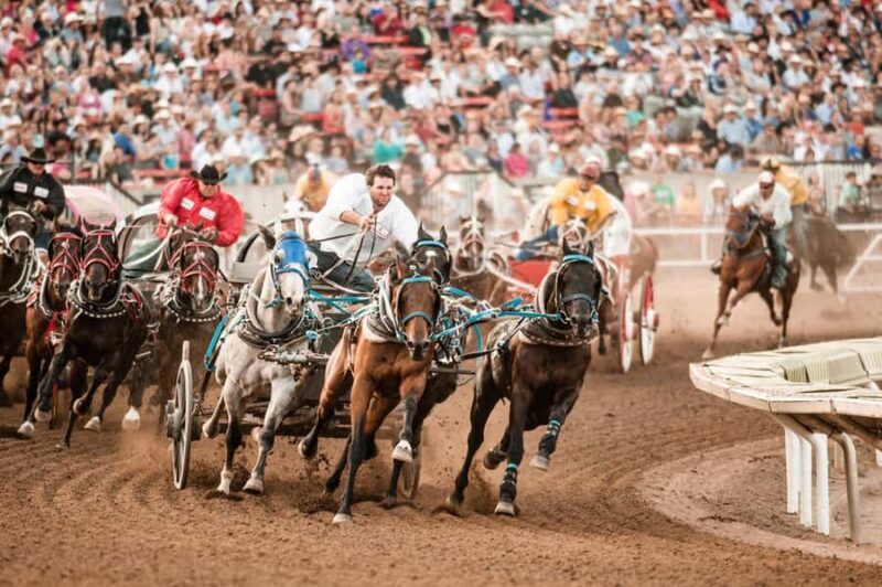 Calgary Stampede: Two Day Thrill Package - What’s Included and How It Works