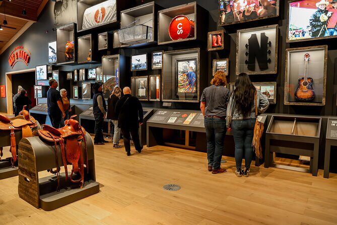 Calgary Stampede's Sam Centre - General Admission - Overall Impression