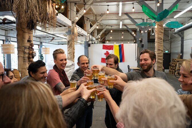 Calgary Street Art & Craft Beer 3 Hour Tasting Tour - Key Points