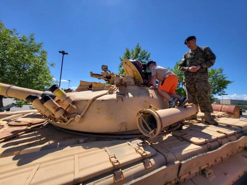 Calgary: The Military Museums Entry Ticket - Calgary: The Military Museums Entry Ticket – A Deep Dive into Canada’s Military Heritage