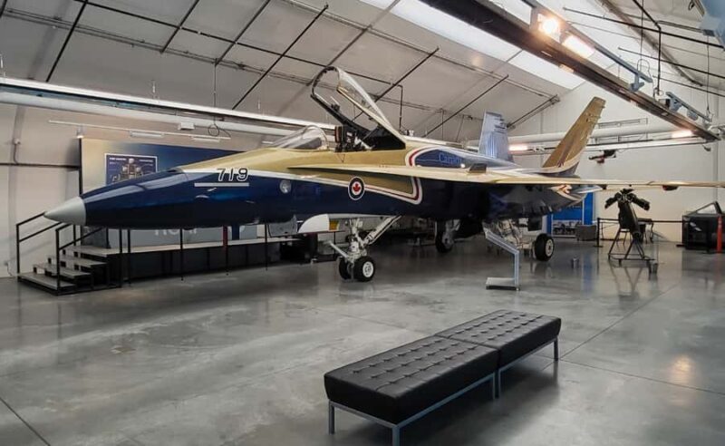 Calgary: The Military Museums Entry Ticket - Final Words