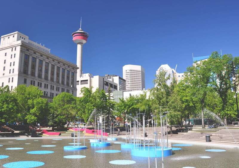 Calgary: Tips-Based City Highlights Walking Tour | 3-Hour - The Sum Up