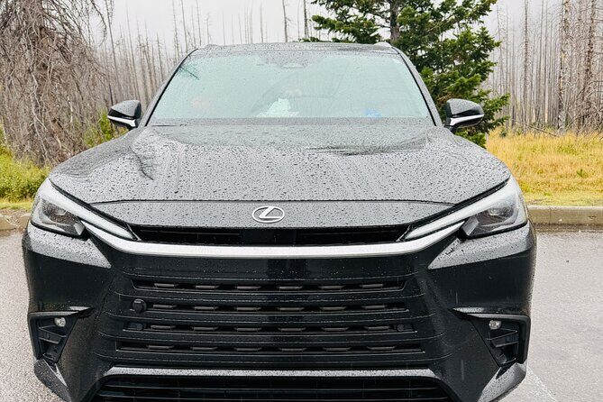 Calgary to Banff, Canmore, Lake Louise, Luxury Lexus TX - Final Thoughts: Is It Worth It?