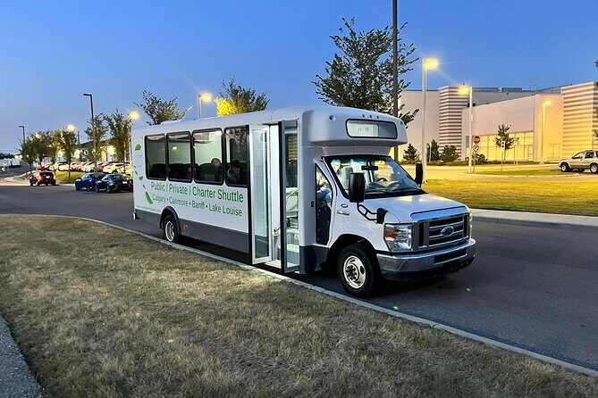 Calgary to Banff (Canmore) Public Shuttle - A Practical Review of the Calgary to Banff (Canmore) Shuttle