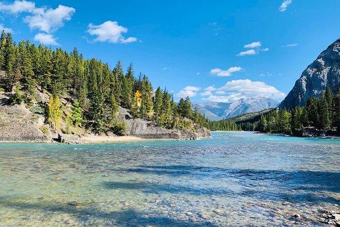 Calgary to Banff (Canmore) Public Shuttle - Who Should Consider This Shuttle?
