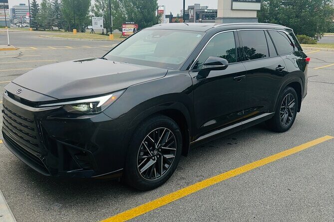 Calgary to Jasper Private Luxury Transfer - Calgary to Jasper Private Luxury Transfer: An Elegant Way to Travel the Rockies