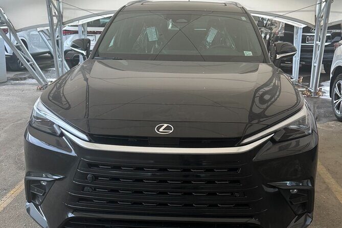 Calgary to Jasper Private Luxury Transfer - Key Points