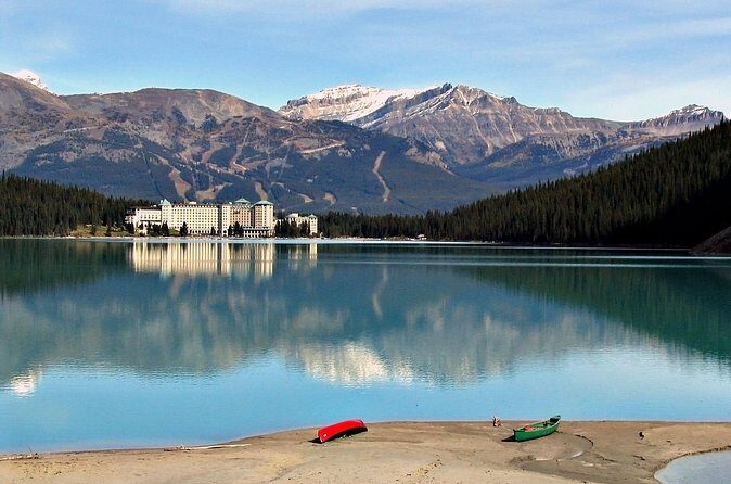 Calgary to Lake Louise and Lake Moraine - Authentic Experiences and Traveler Feedback