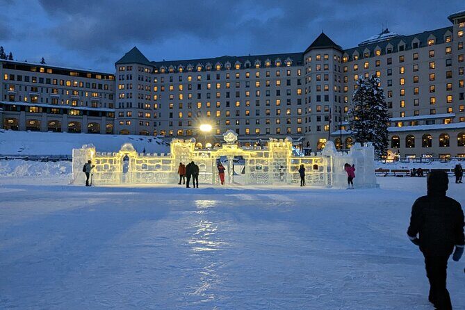 Calgary to Lake Louise Transfer - FAQ