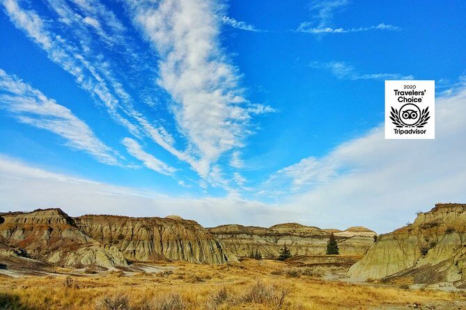 Calgary to Royal Museum | Drumheller  PRIVATE TOUR - Who Should Book This Tour?