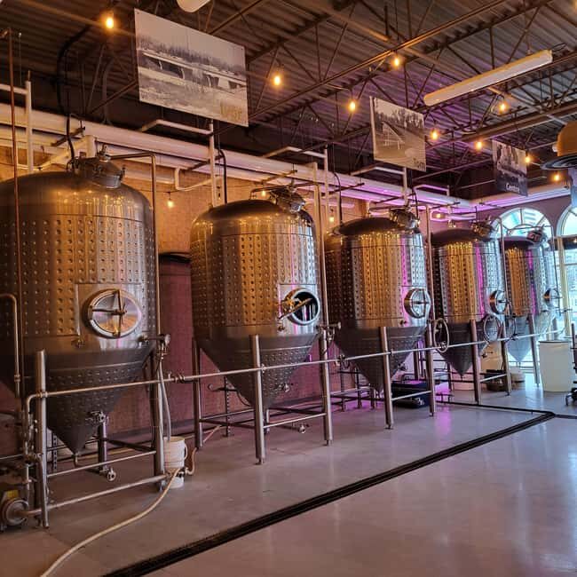 Calgary: Wine & Grape Tour - Who Should Consider This Tour?