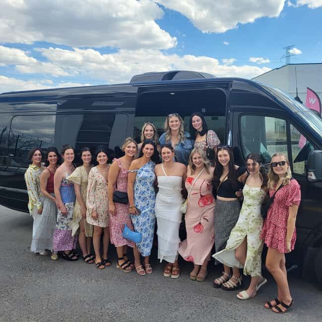 Calgary: Wine & Grape Tour - FAQs