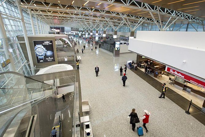 Calgary YYC Airport to Downtown Calgary Hotels - Additional Information