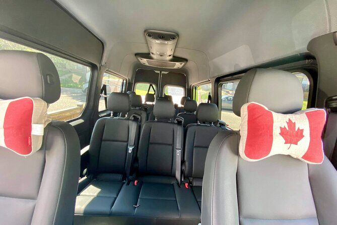 Calgary YYC Airport to Lake Louise Private Shuttle (Round Trip) - Key Points