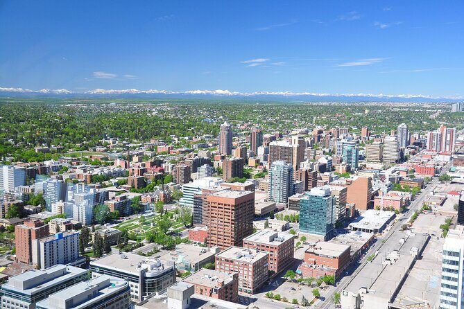Calgary's Beltline District: a Smartphone Audio Walking Tour - The Stampede Grounds and Sports Venues
