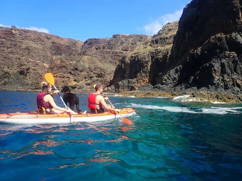 Calheta Kayak Tour - An In-Depth Look at the Calheta Kayak Tour