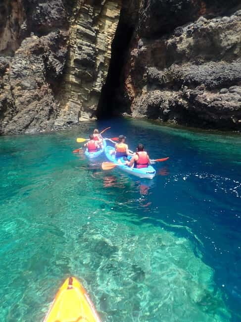 Calheta Kayak Tour - Frequently Asked Questions