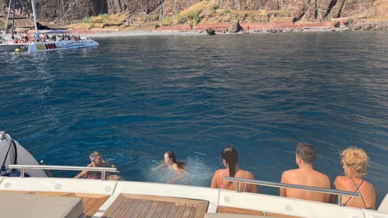 Calheta: Private Charter  Aestus Luxury Boat - Final Thoughts