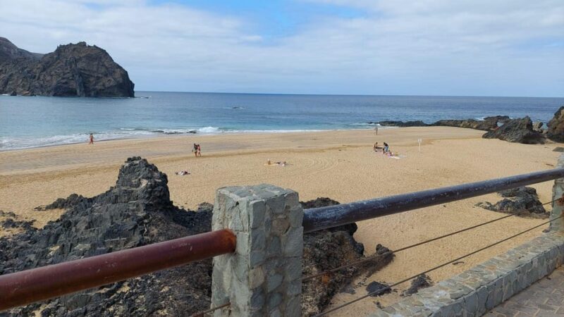 Calheta: Southwest Coastline Van tour - Calheta: Southwest Coastline Van Tour – A Clear View of Madeira’s Calm Side