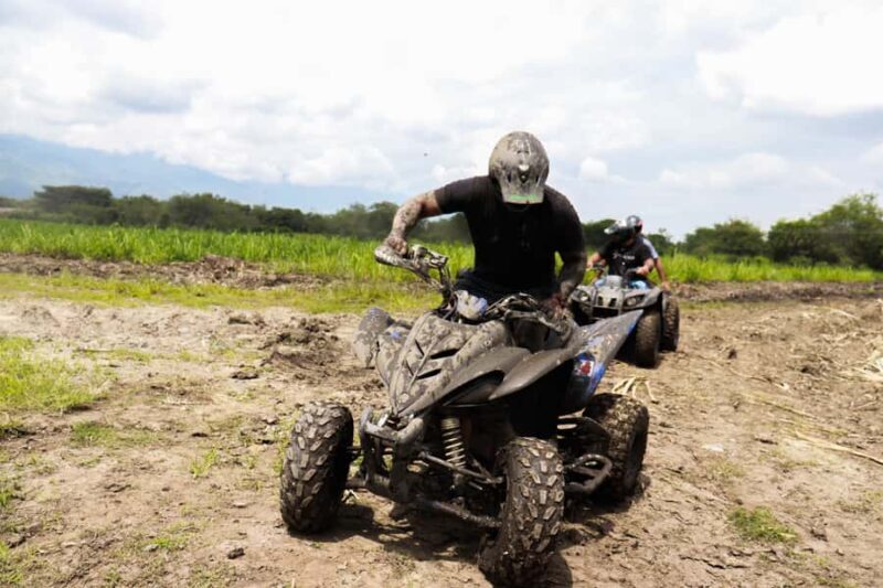 Cali: ATV Tour - Adventure and Extreme Fun - Key Points
