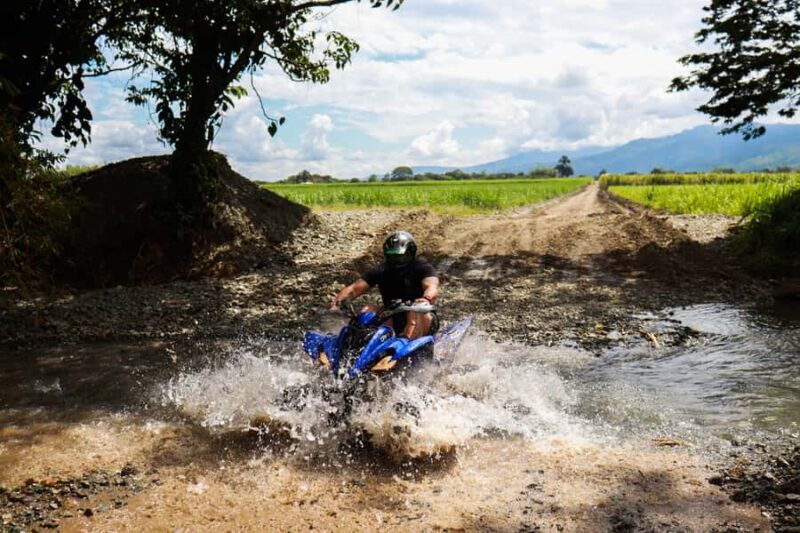 Cali: ATV Tour - Adventure and Extreme Fun - Frequently Asked Questions (FAQs)