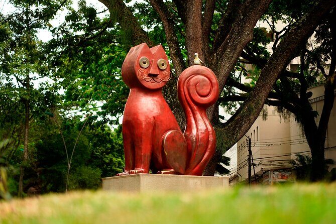 Cali: City Tour | Guided tour around the city - Key Points