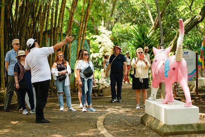 Cali: City Tour | Guided tour around the city - FAQ