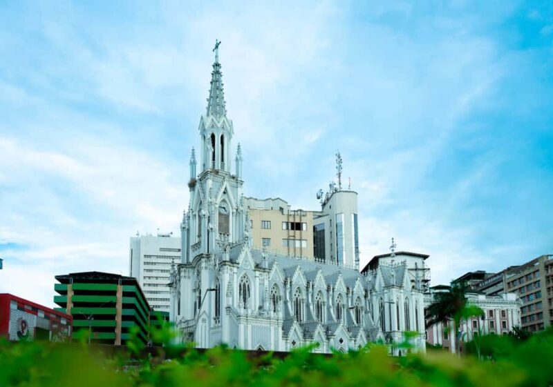 Cali: City Tour - The Sum Up