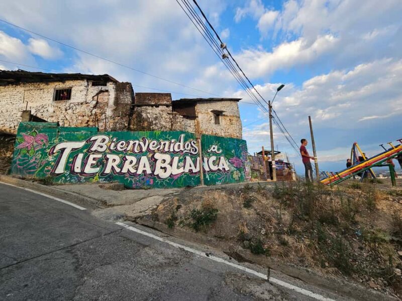 Cali: Comuna 20 Siloé Street Art Tour - Cali: Comuna 20 Siloé Street Art Tour