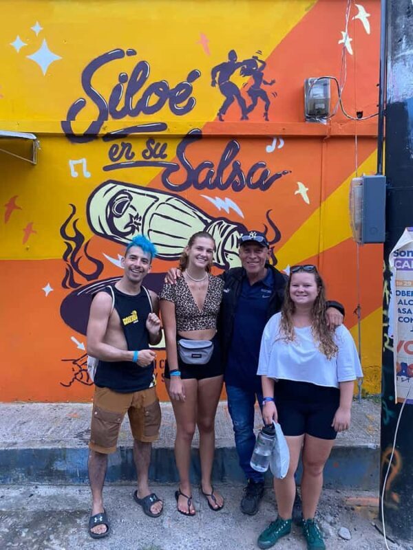 Cali: Comuna 20 Siloé Street Art Tour - Final Thoughts