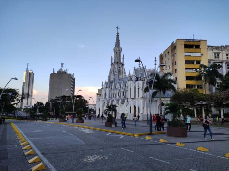 Cali: Cristo Rey, Tertulia Museum & Downtown Cali City Tour - Practical Details and Value